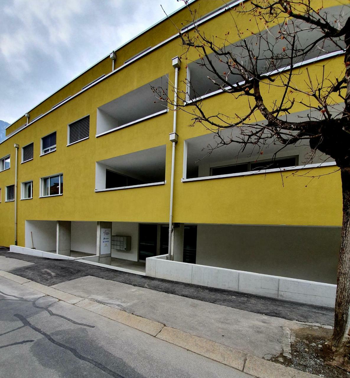 Apartamento Loft4Two Meiringen Exterior foto
