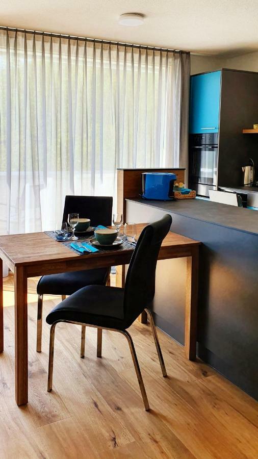 Apartamento Loft4Two Meiringen Exterior foto
